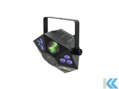 Eurolite LED Penta FX Hybrid Lasereffekt